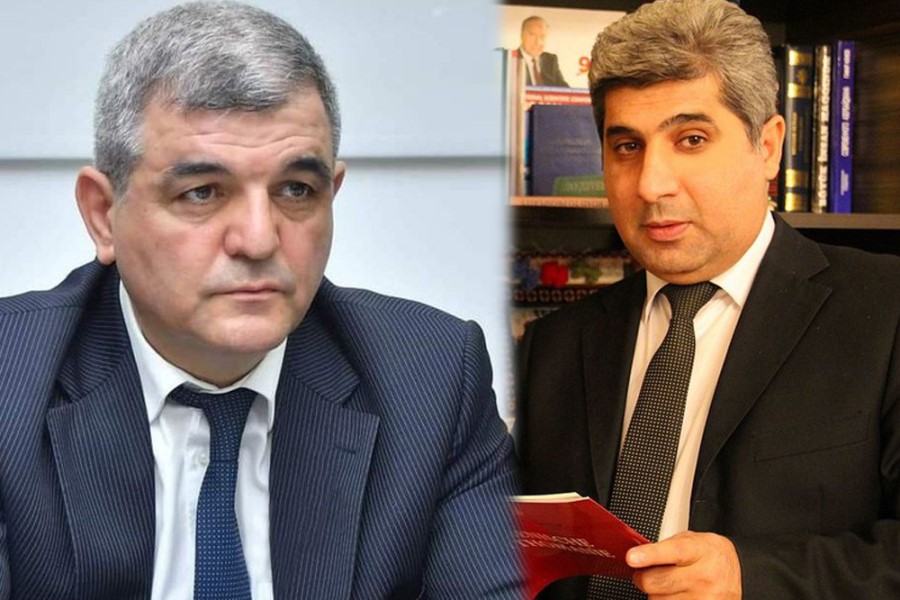 Komitə sədri QHT rəhbərini təbrik etdi