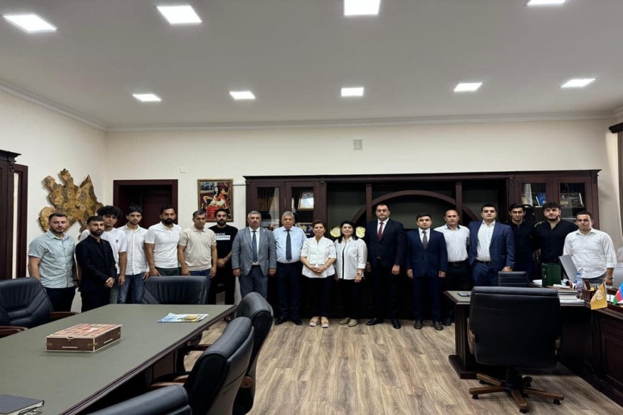 Qərbi Azərbaycan futbol kuboku üzrə hazırlıqlar başlayır - FOTOLAR