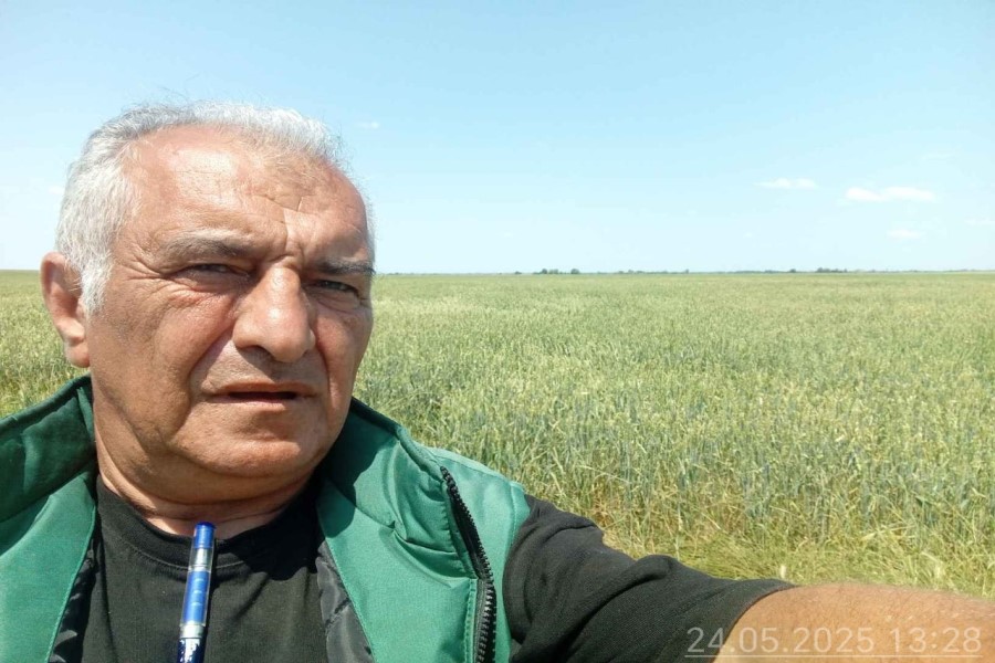 Vaxtında səpilmiş toxum məhsulun zəmanətidir