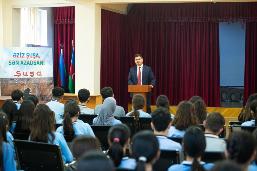 “Təhsildə sosial iş” xidməti çərçivəsində 429 uşağın dərsə davamiyyəti bərpa edilib - FOTOLAR