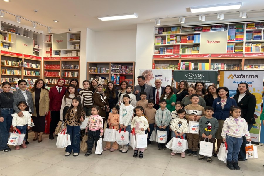 “Şəhid Əmanətləri: Bizim Qürur Yerimiz” adlı tədbir keçirildi - FOTOLAR