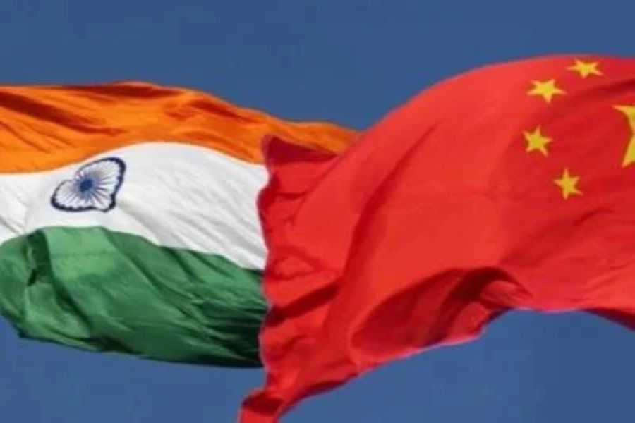 Hindistan yeni xəritəyə görə Çinə kəskin etirazını bildirib