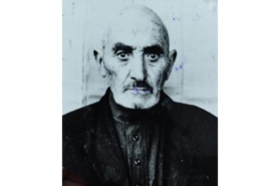 Molla Əsgərdən qalma dini ədəbiyyat və əlyazmalar