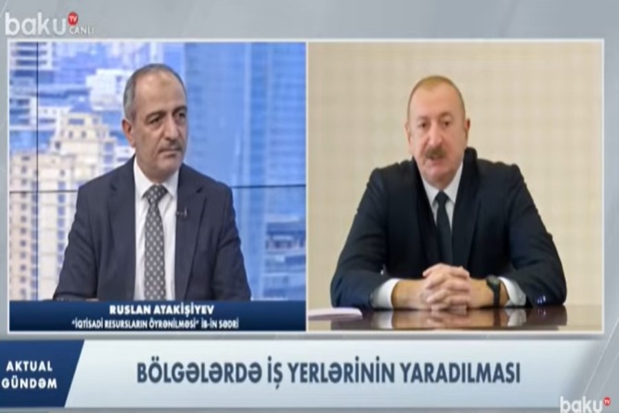 “Bölgələrdə kadr çatışmazlığı ictimai nəzarəti çətinləşdirir” -Ruslan Atakişiyev/ VİDEO