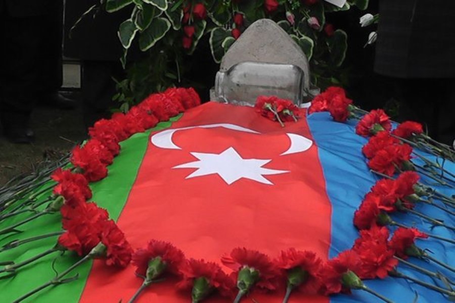 Hərbi qulluqçumuz şəhid oldu