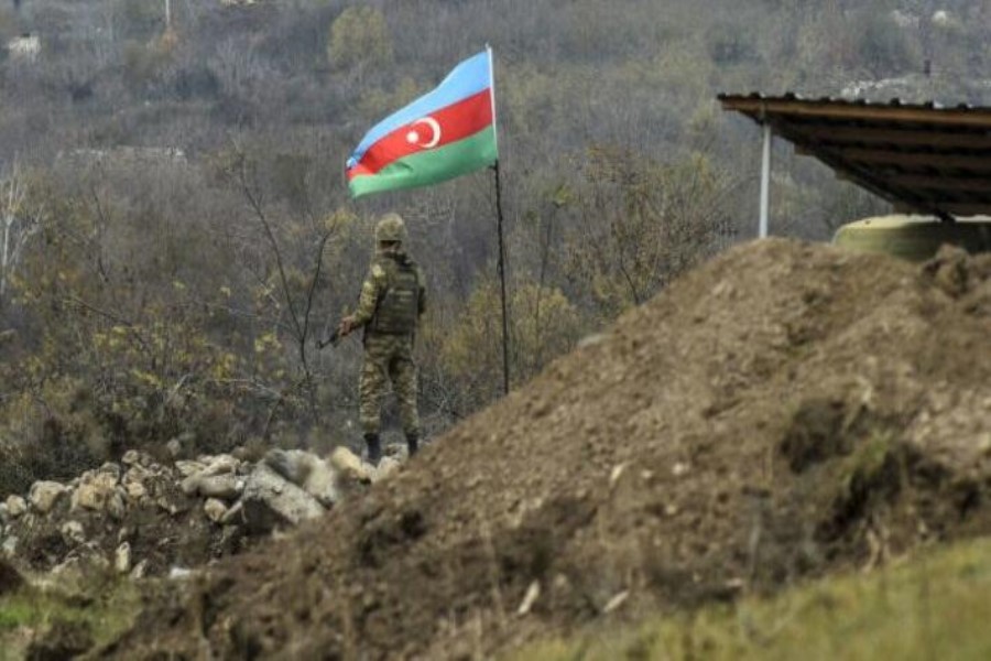 Ermənilər yol çəkmək istədi, Ordumuz dərhal dayandırdı