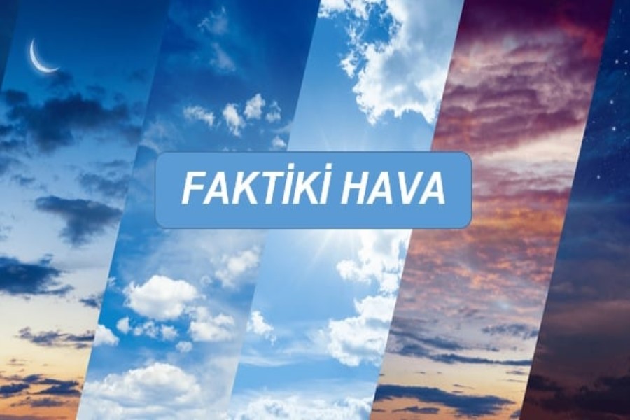 Fevralın 12-si saat 11:00-a olan faktiki hava