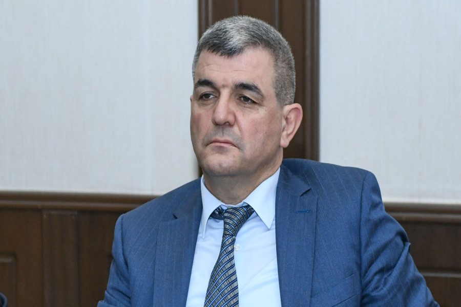 Komitə sədri Milli Məclisdə növbəti vətəndaş qəbulunu keçirib