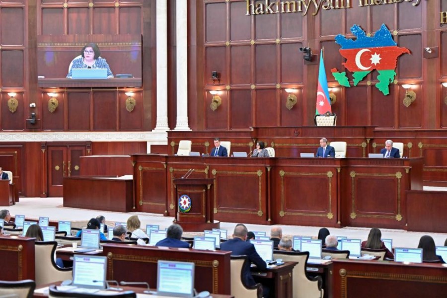 “İctimai iştirakçılıq haqqında” qanuna dəyişikliklər qəbul edildi – MÜQAYİSƏLİ TƏQDİMAT