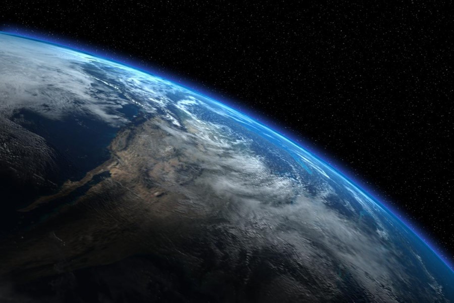 NASA kosmosdan Yer kürəsinin üzərində qəribə bir fenomen qeydə aldı