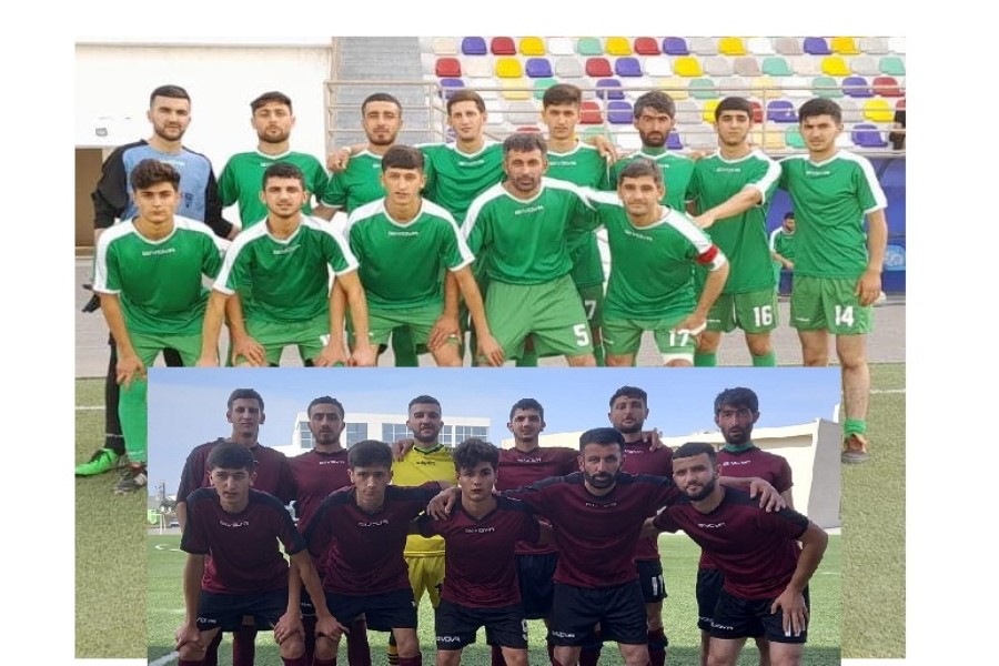 “Ərkivan” (Masallı) FK 3-cü yer uğrunda mübarizə aparacaq