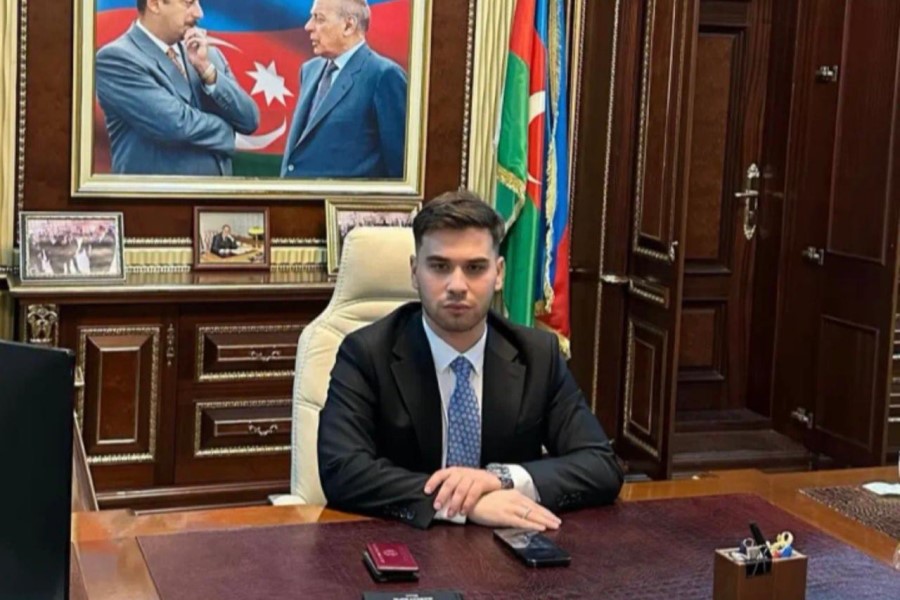 İdman Federasiyası Fəxri Prezidenti Azərbaycan gənclərini təbrik edib