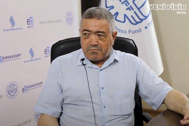 Akif Nəsirli: Neftin 100 dollara çatması real ssenaridir