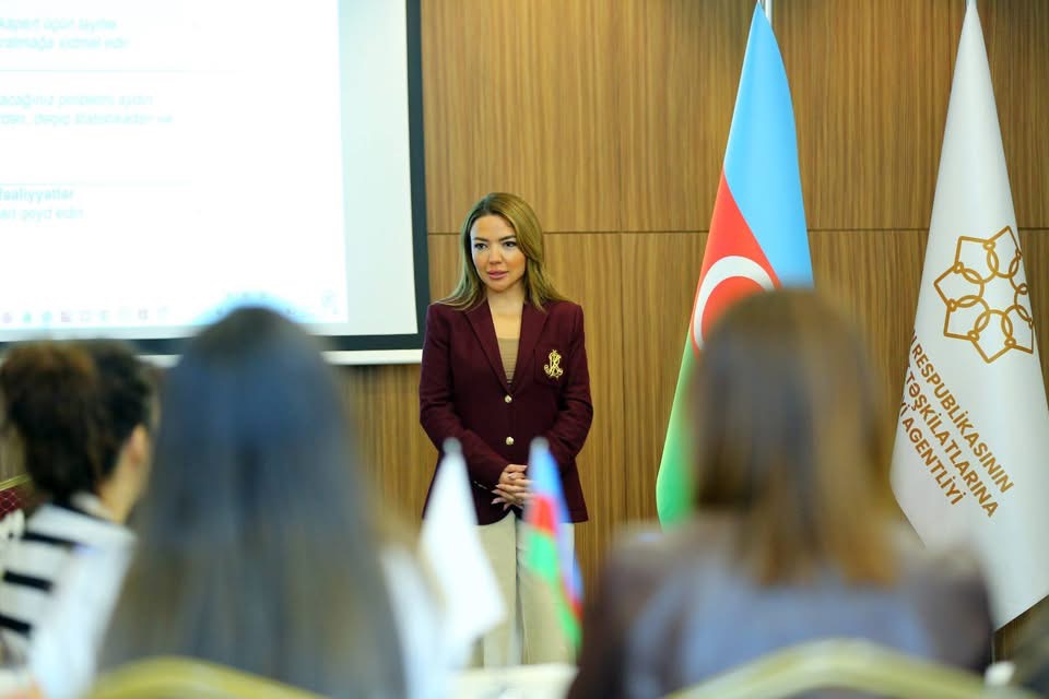 Lənkəranda “Qeyri-Hökumət Təşkilatlarının VII İnkişaf və Mübadilə Proqramı”nın ikinci günündən maraqlı anlar – FOTOLAR