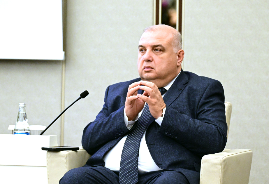 Əyyub Kərimli: Rəqəmsallaşma yalnız dövlət qurumlarını deyil, həm də cəmiyyəti əhatə etməlidir