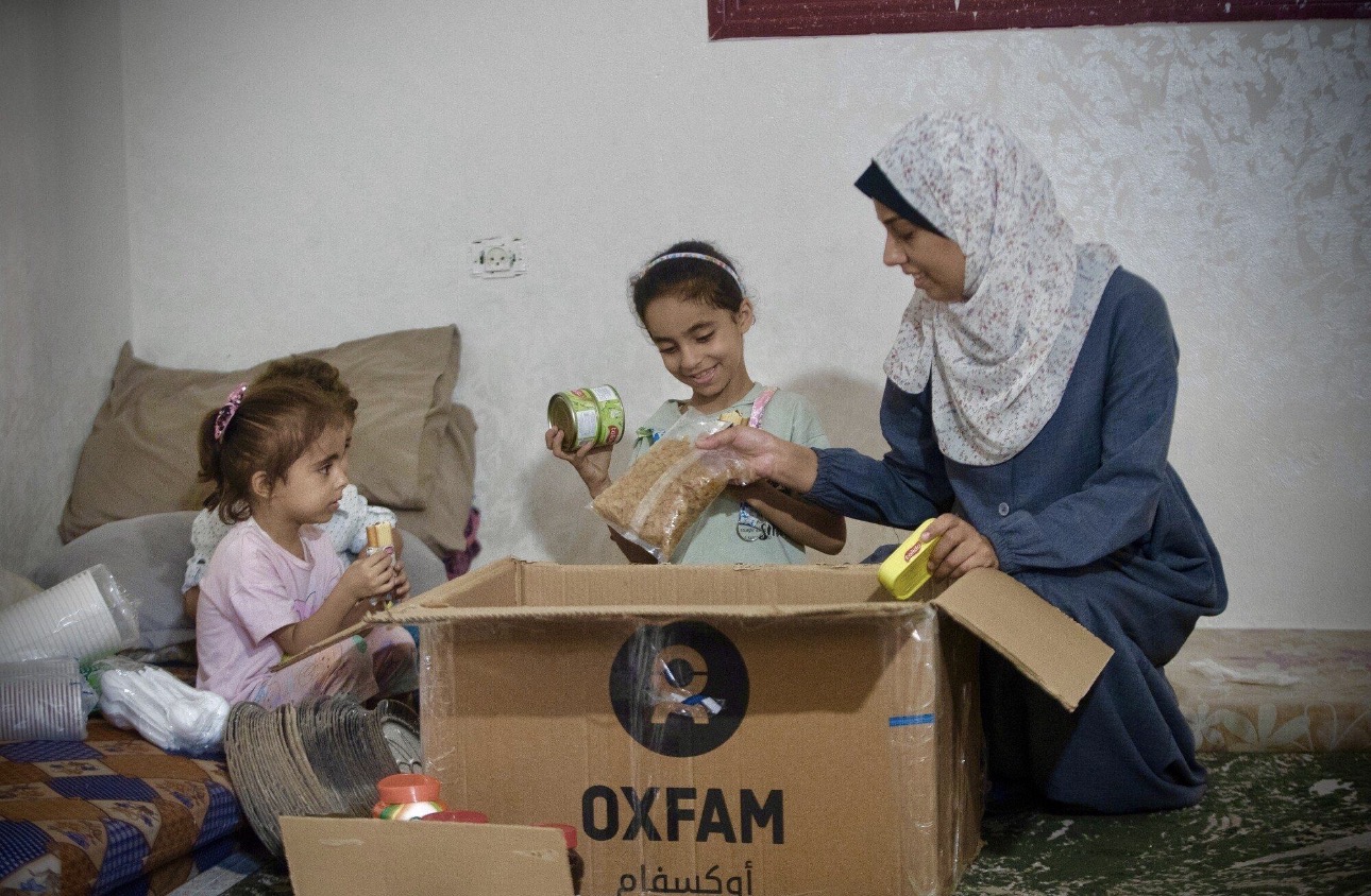 QHT-lər Qərb Sahilində humanitar vəziyyətlə bağlı xəbərdarlıq edir