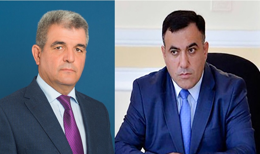Fazil Mustafadan Emin Həsənliyə təşəkkür: “Məsələnin həlli istiqamətində məqsədyönlü iş apardınız”