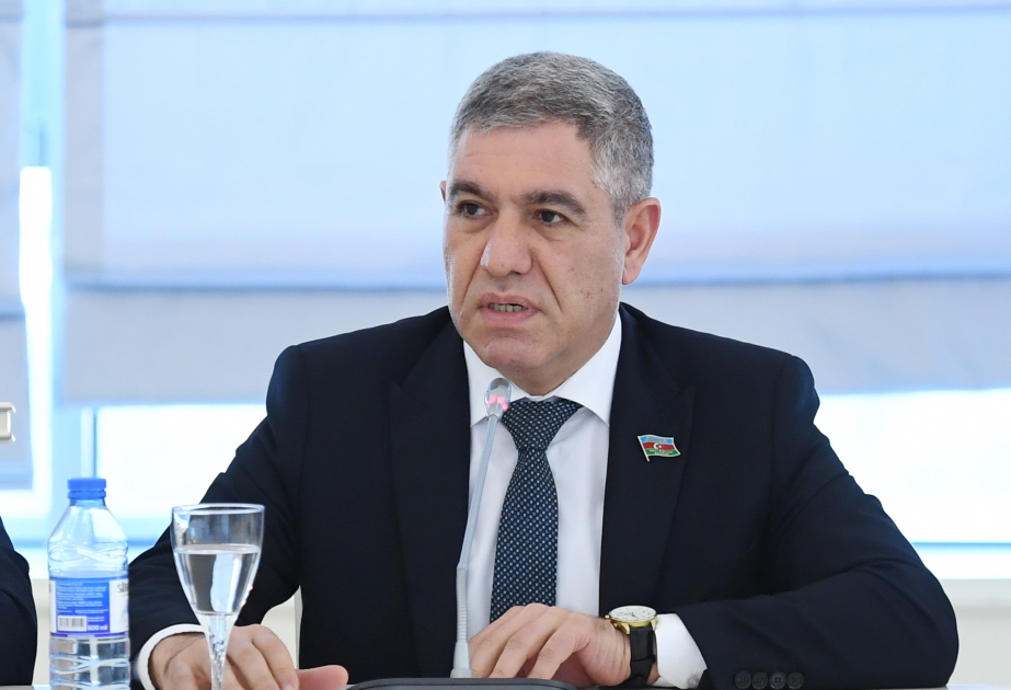 Vüqar Bayramov: “Ağdərə və Kəlbəcər xammal ehtiyatları baxımından zəngin bölgələrimizdəndir”