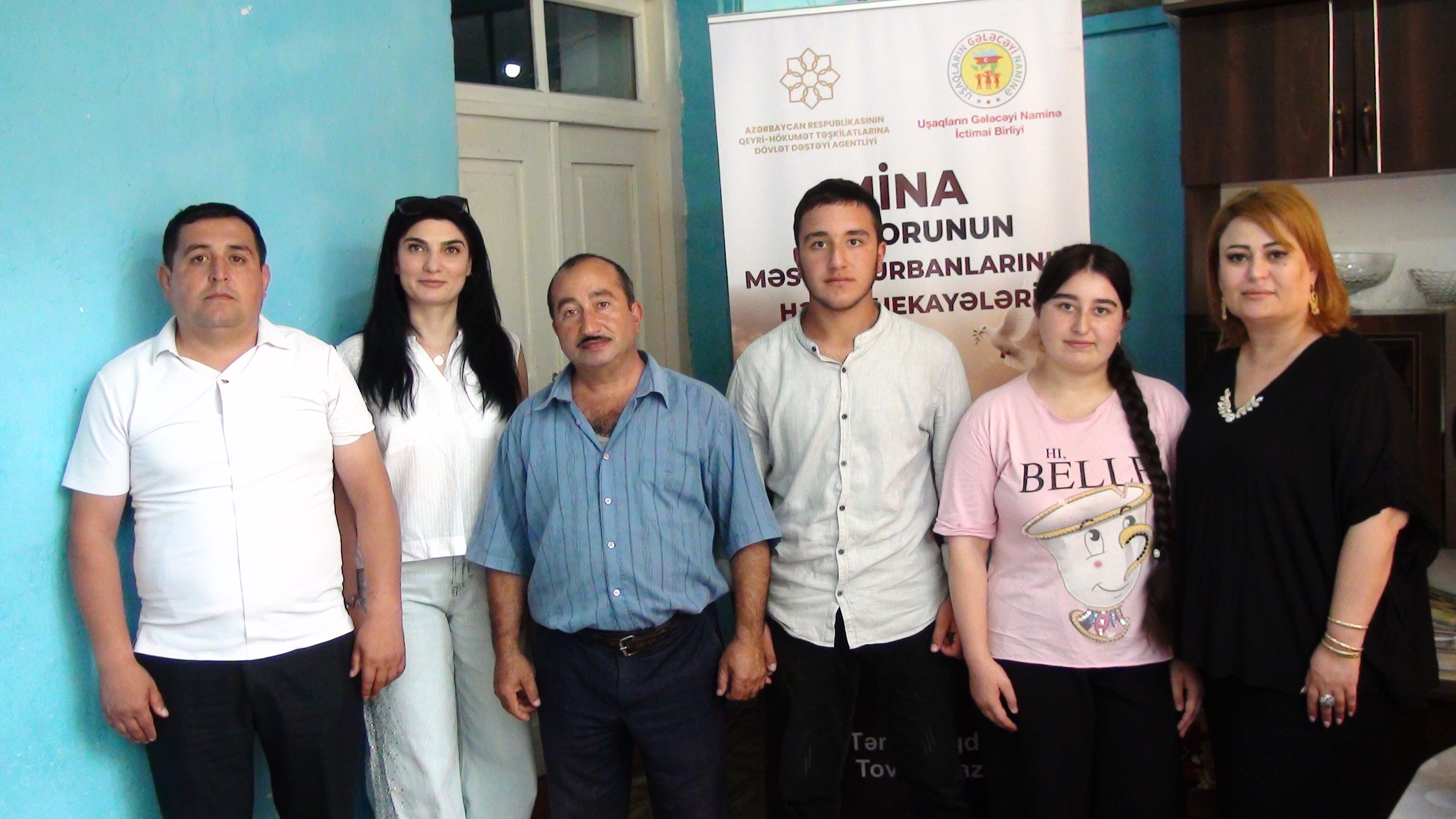 "Stress, qorxu, həyəcan, əsəb içindəyik"18 yaşlı Nabatın acı həyat hekayəsi