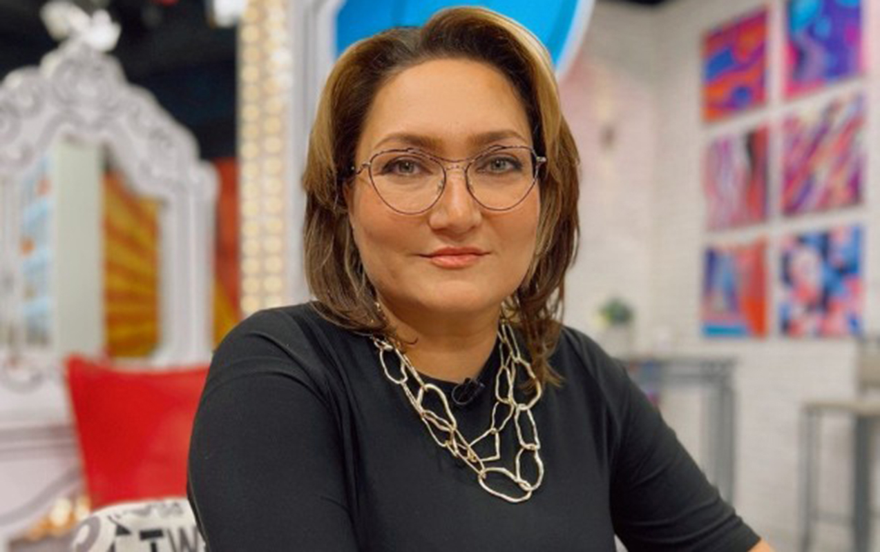 Şəhla İsmayılın 50 illik yubileyidir - TƏBRİK