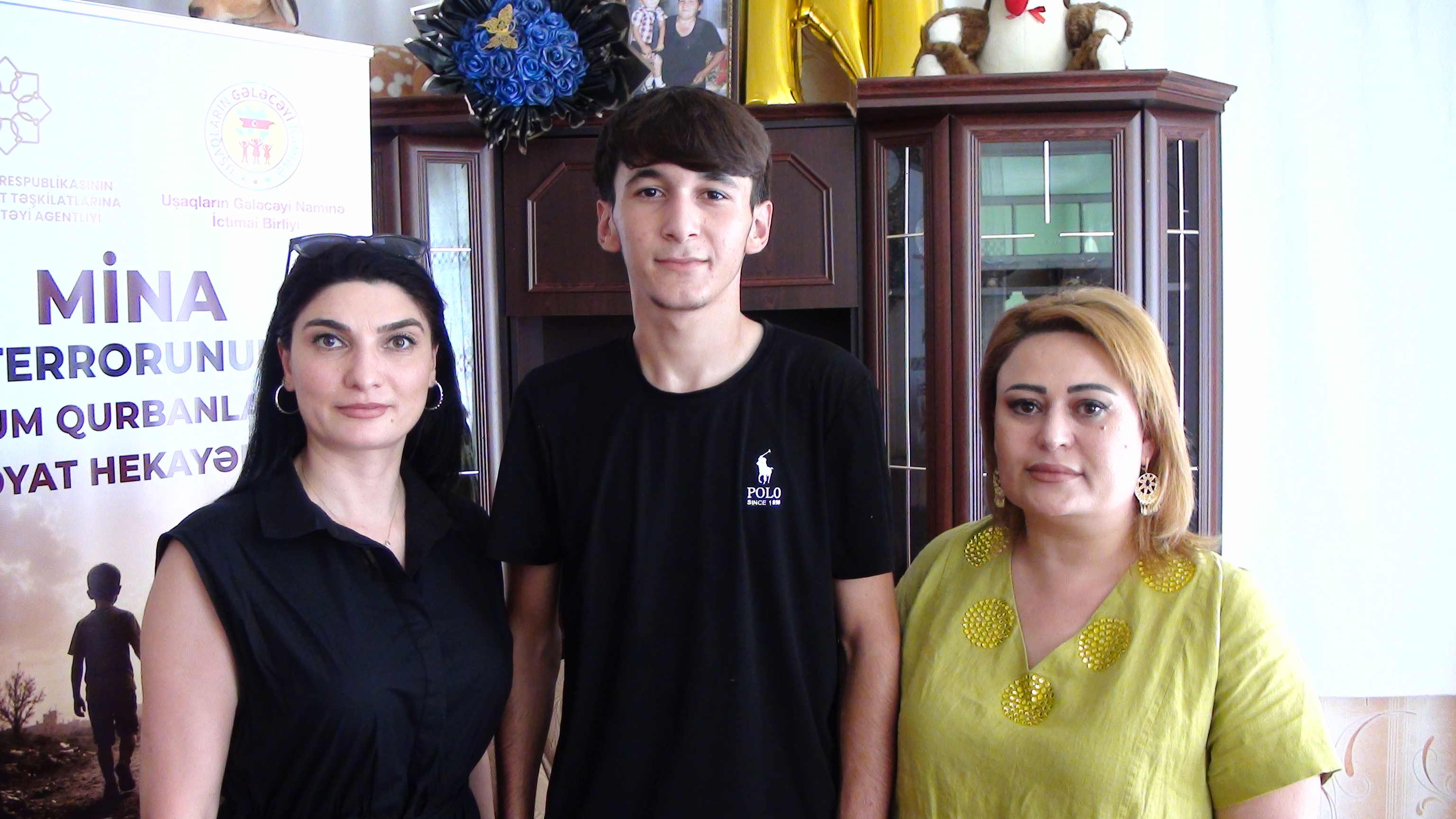 Polis olmaq arzusu üç barmağı kimi kəsilib atıldı