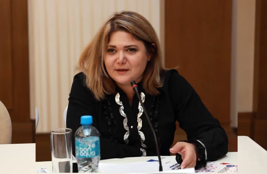 "Tarixi-mədəni irsə hər bir müdaxilə yolverilməzdir" - Vüsalə Hüseynli